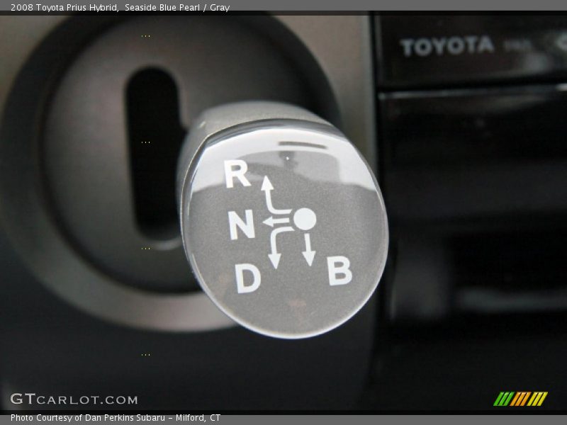  2008 Prius Hybrid CVT Automatic Shifter