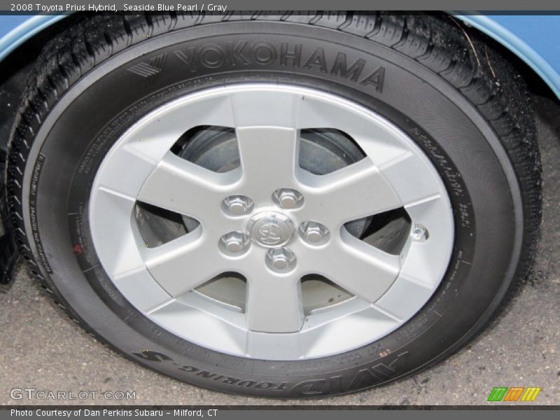  2008 Prius Hybrid Wheel
