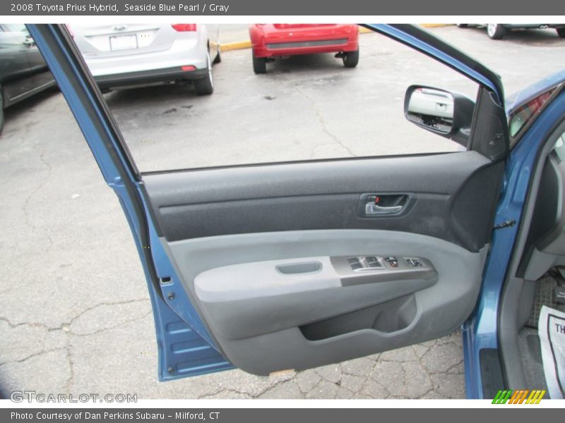 Door Panel of 2008 Prius Hybrid