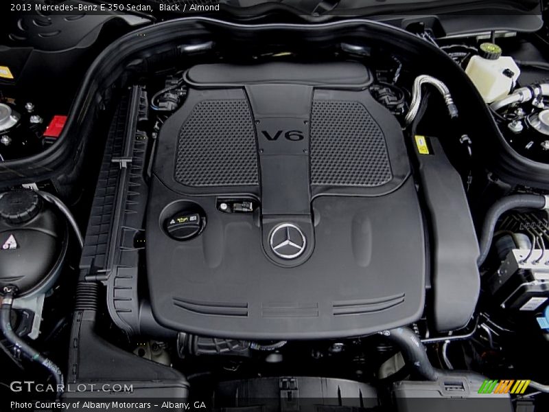 Black / Almond 2013 Mercedes-Benz E 350 Sedan