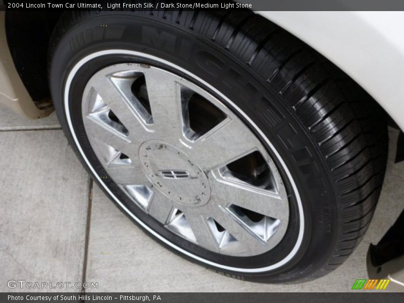  2004 Town Car Ultimate Wheel