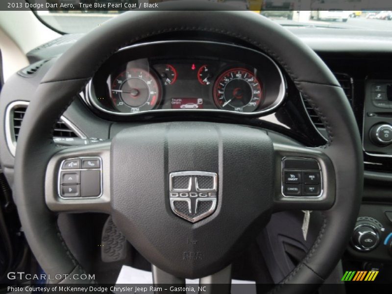  2013 Dart Aero Steering Wheel