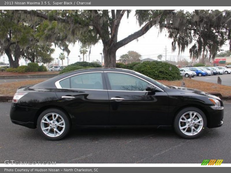  2013 Maxima 3.5 S Super Black
