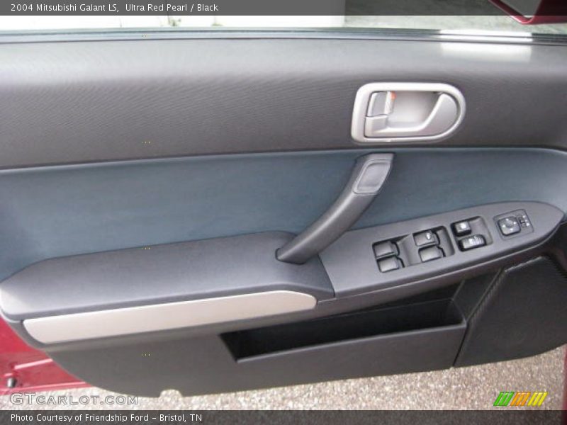 Door Panel of 2004 Galant LS