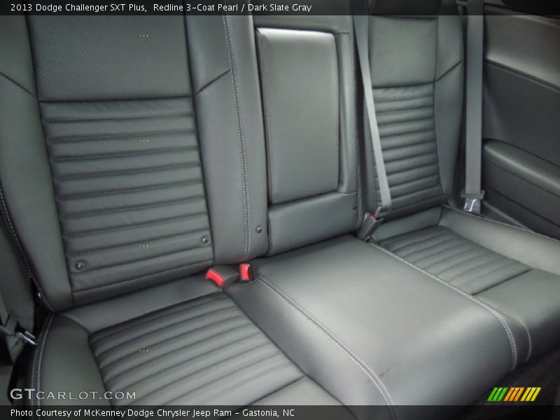 Redline 3-Coat Pearl / Dark Slate Gray 2013 Dodge Challenger SXT Plus