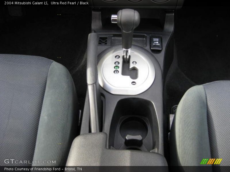  2004 Galant LS 4 Speed Automatic Shifter