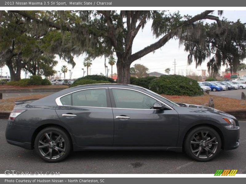  2013 Maxima 3.5 SV Sport Metallic Slate