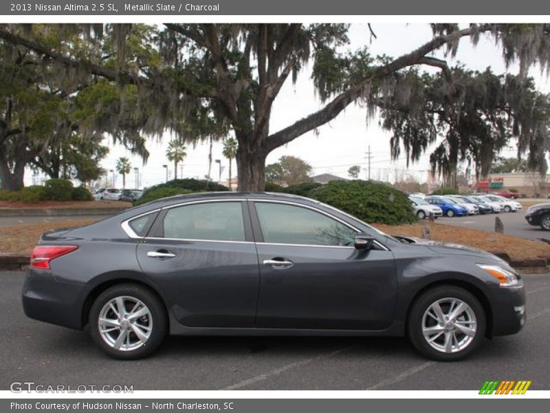  2013 Altima 2.5 SL Metallic Slate