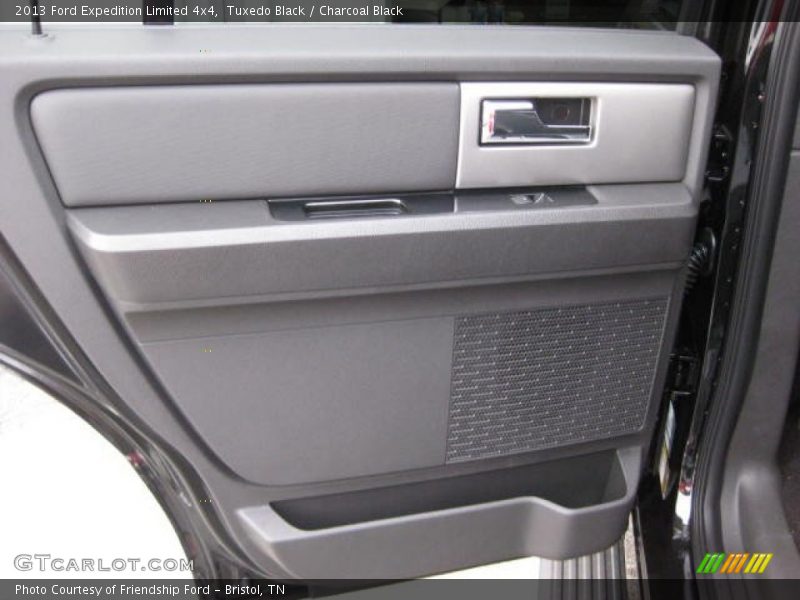 Door Panel of 2013 Expedition Limited 4x4
