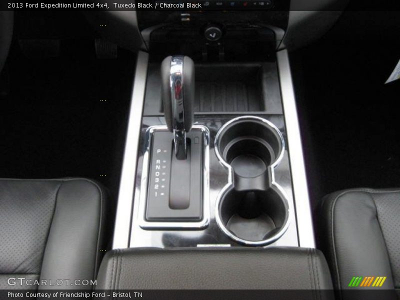  2013 Expedition Limited 4x4 6 Speed Automatic Shifter