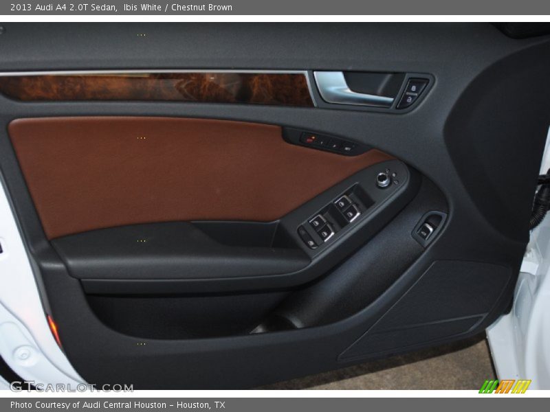 Door Panel of 2013 A4 2.0T Sedan