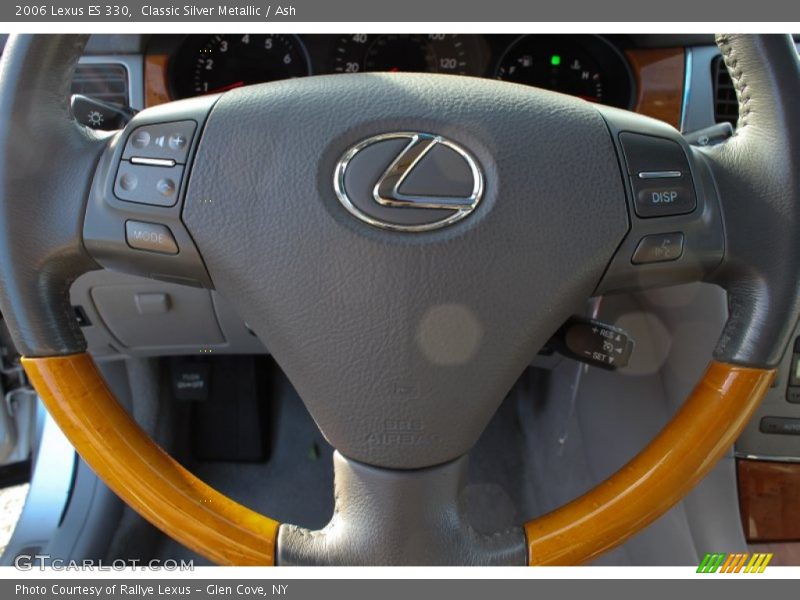 Classic Silver Metallic / Ash 2006 Lexus ES 330