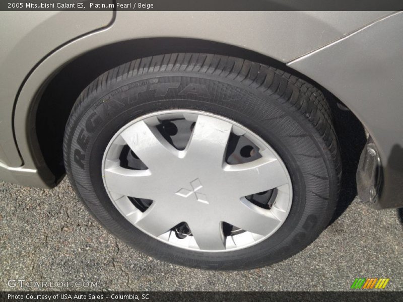  2005 Galant ES Wheel