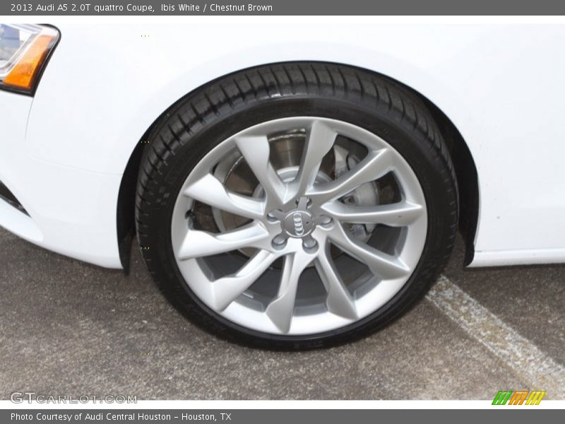  2013 A5 2.0T quattro Coupe Wheel