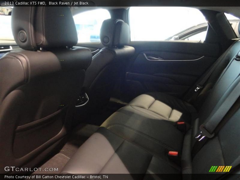 Black Raven / Jet Black 2013 Cadillac XTS FWD