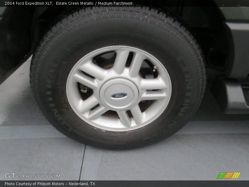  2004 Expedition XLT Wheel
