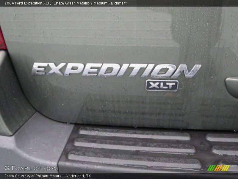  2004 Expedition XLT Logo