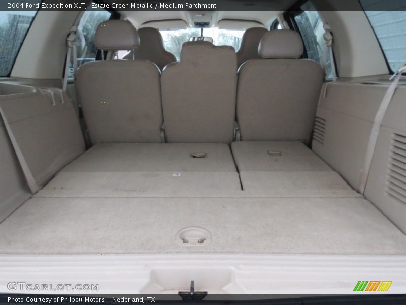 2004 Expedition XLT Trunk