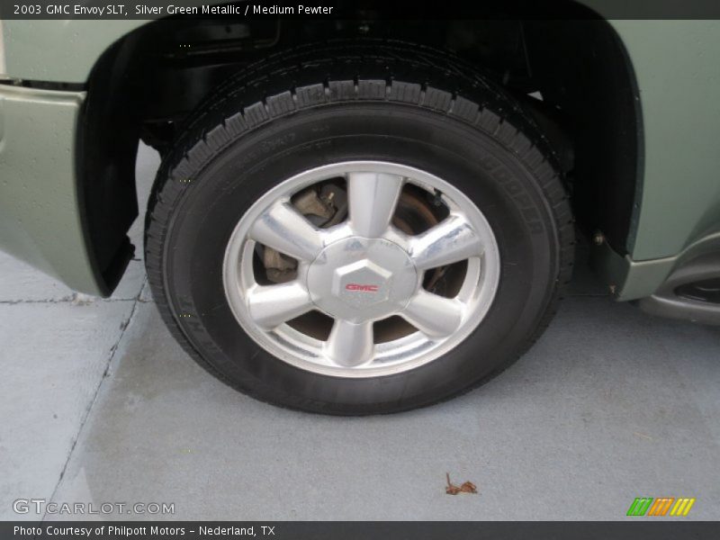  2003 Envoy SLT Wheel