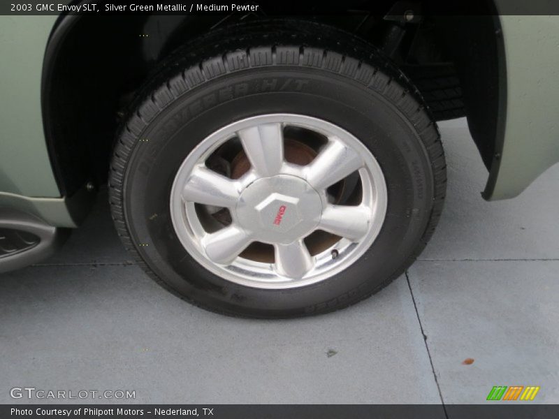  2003 Envoy SLT Wheel