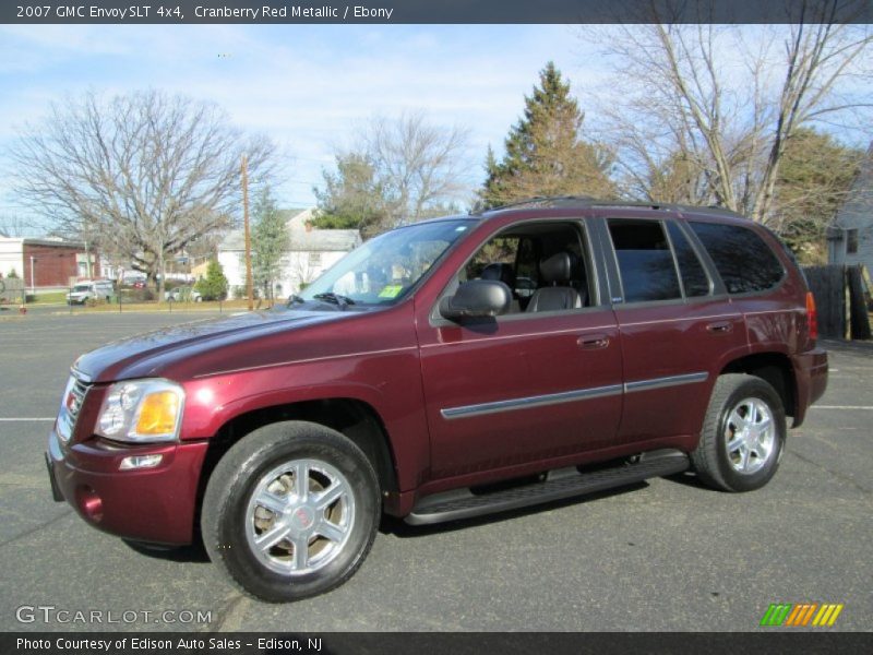 Front 3/4 View of 2007 Envoy SLT 4x4