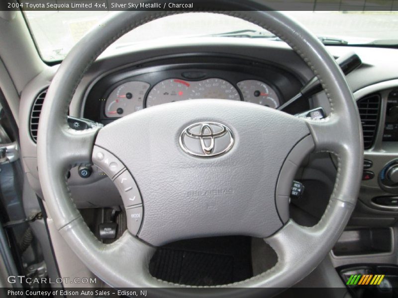  2004 Sequoia Limited 4x4 Steering Wheel