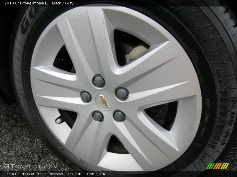  2010 Impala LS Wheel