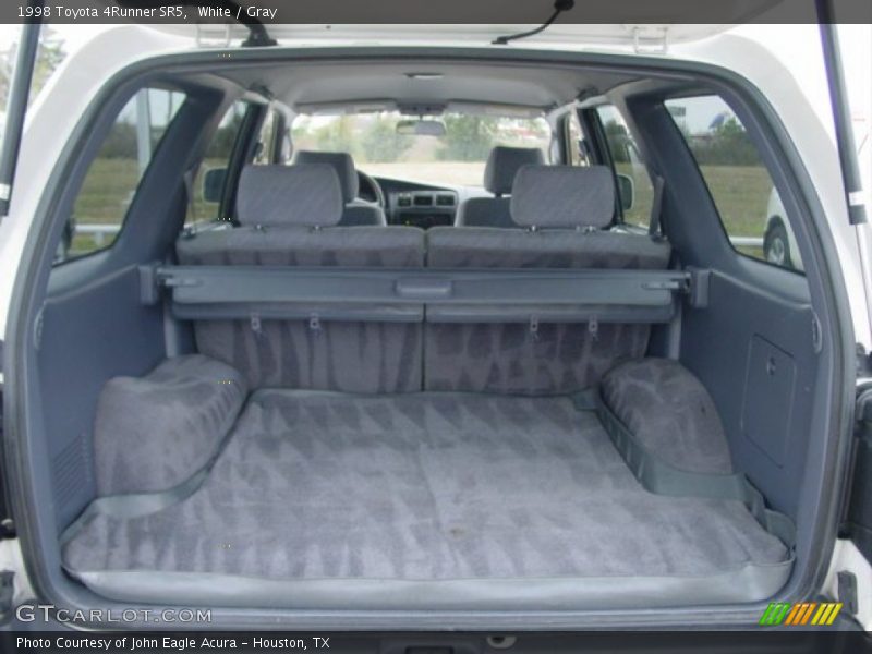  1998 4Runner SR5 Trunk