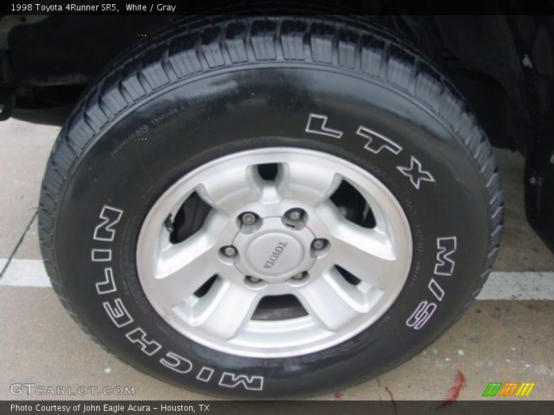  1998 4Runner SR5 Wheel