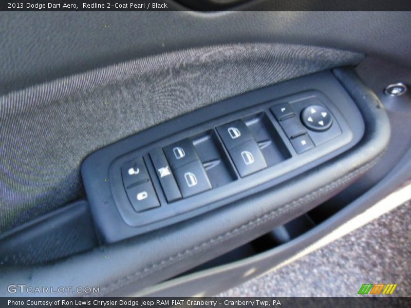 Redline 2-Coat Pearl / Black 2013 Dodge Dart Aero