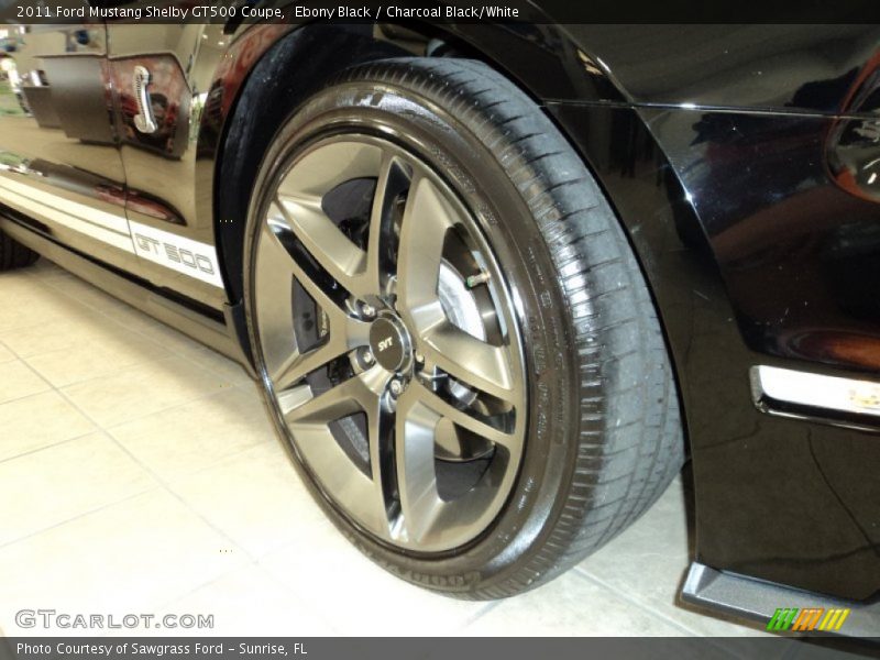  2011 Mustang Shelby GT500 Coupe Wheel