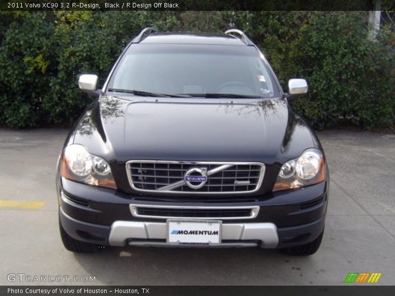 Black / R Design Off Black 2011 Volvo XC90 3.2 R-Design