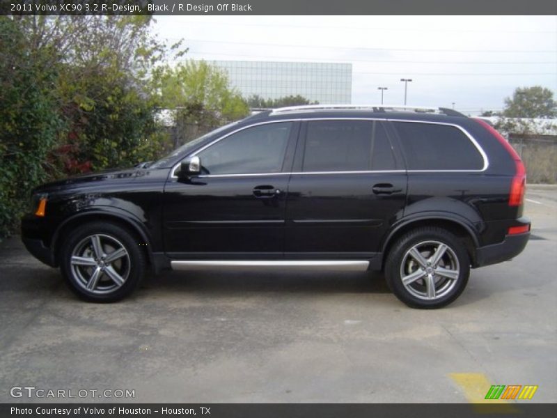  2011 XC90 3.2 R-Design Black