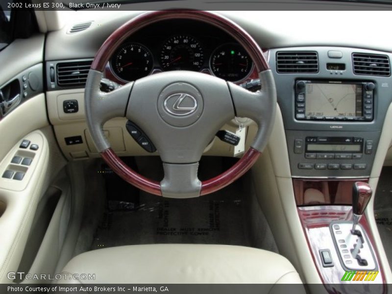  2002 ES 300 Steering Wheel