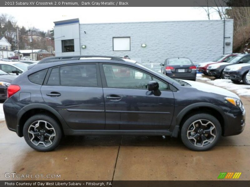  2013 XV Crosstrek 2.0 Premium Dark Gray Metallic