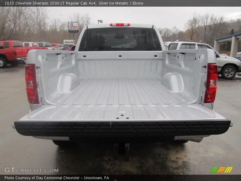  2013 Silverado 1500 LT Regular Cab 4x4 Trunk