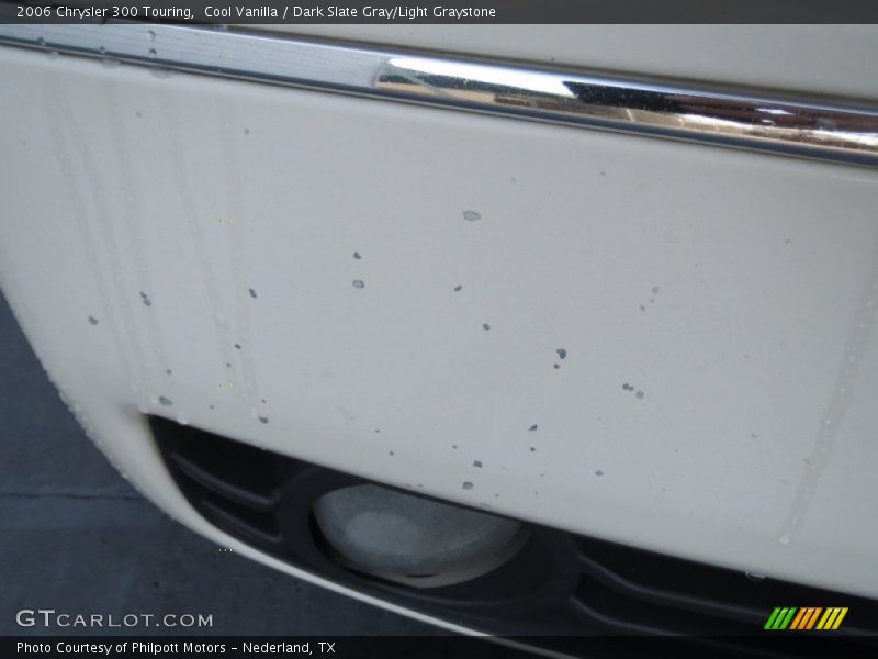 Cool Vanilla / Dark Slate Gray/Light Graystone 2006 Chrysler 300 Touring
