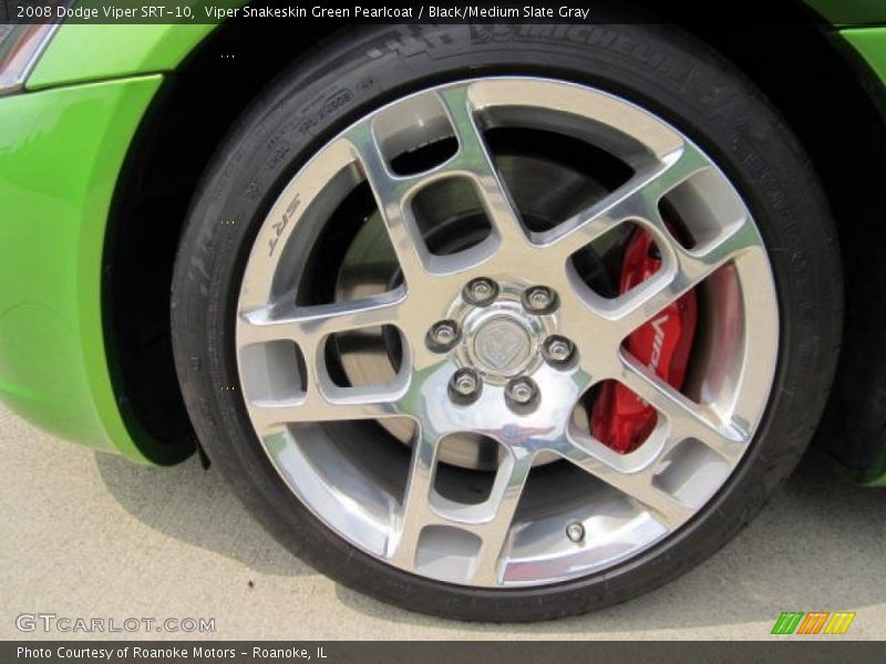 2008 Viper SRT-10 Wheel