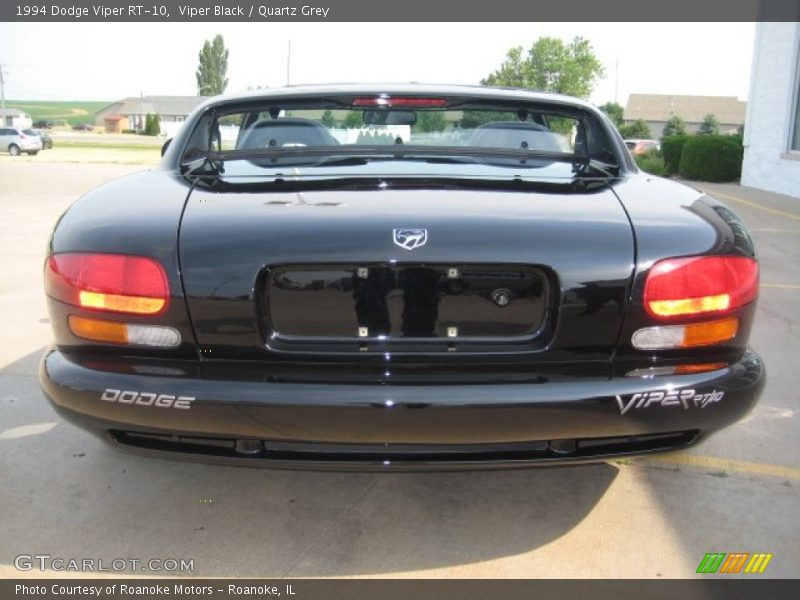 1994 Viper RT-10 Viper Black