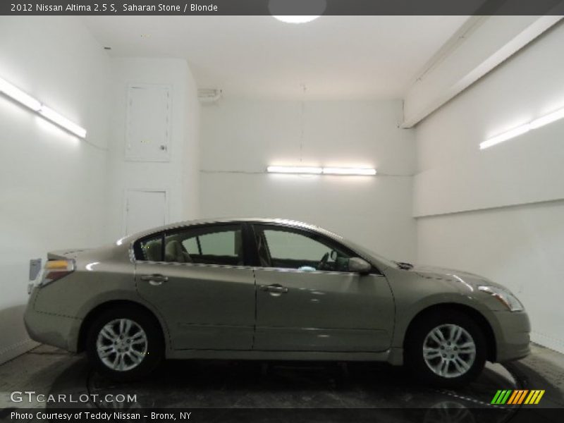 Saharan Stone / Blonde 2012 Nissan Altima 2.5 S
