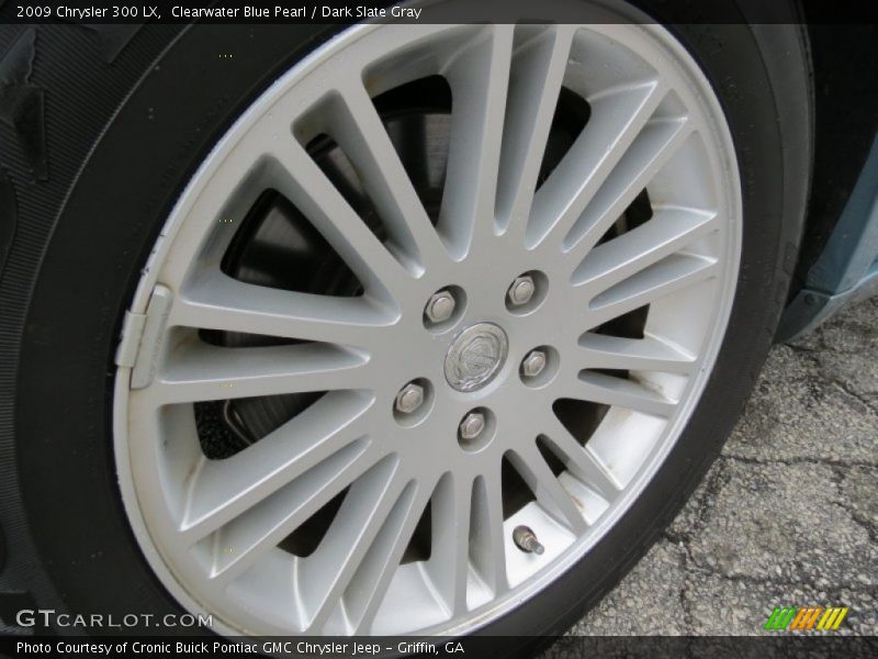  2009 300 LX Wheel