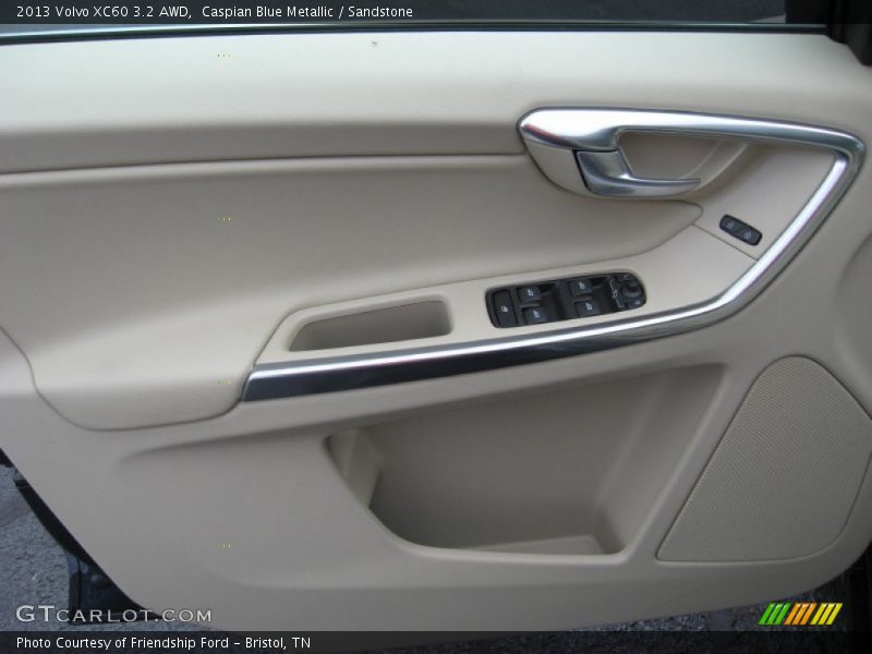 Door Panel of 2013 XC60 3.2 AWD