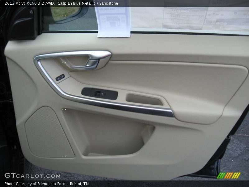 Door Panel of 2013 XC60 3.2 AWD