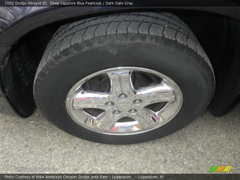 2002 Intrepid ES Wheel
