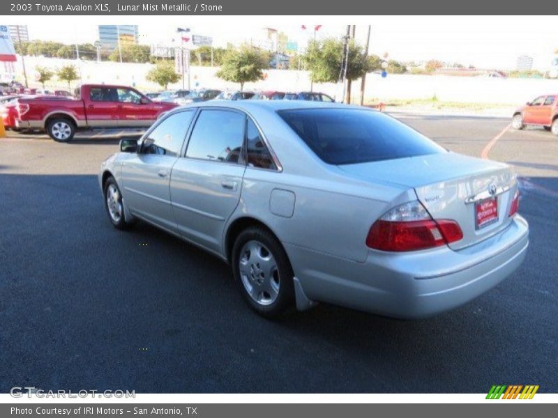 Lunar Mist Metallic / Stone 2003 Toyota Avalon XLS