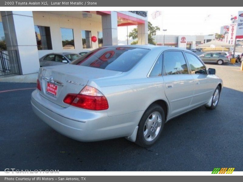 Lunar Mist Metallic / Stone 2003 Toyota Avalon XLS