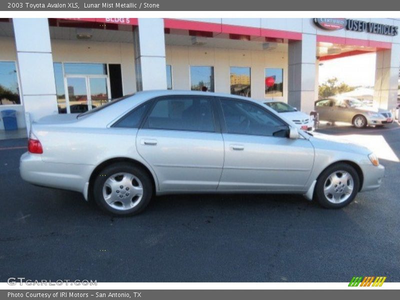 Lunar Mist Metallic / Stone 2003 Toyota Avalon XLS