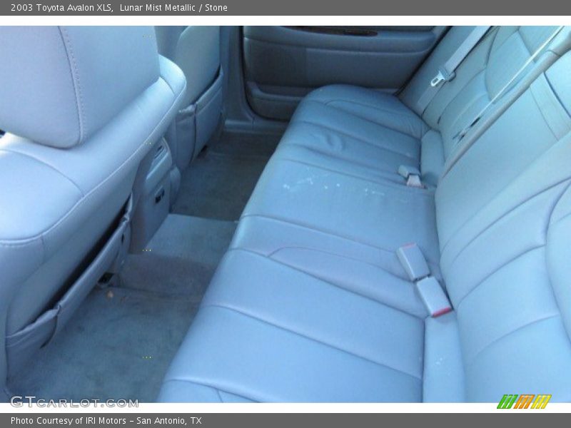 Lunar Mist Metallic / Stone 2003 Toyota Avalon XLS