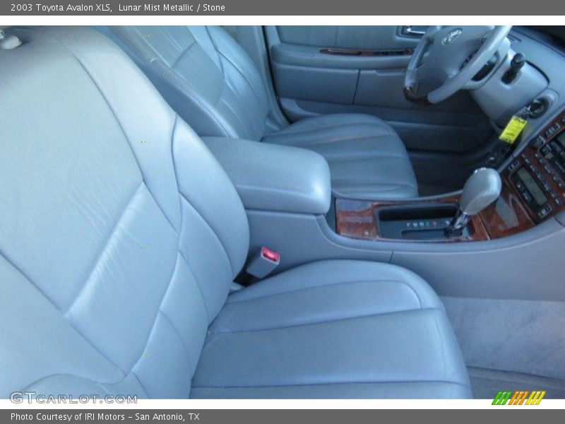 Lunar Mist Metallic / Stone 2003 Toyota Avalon XLS