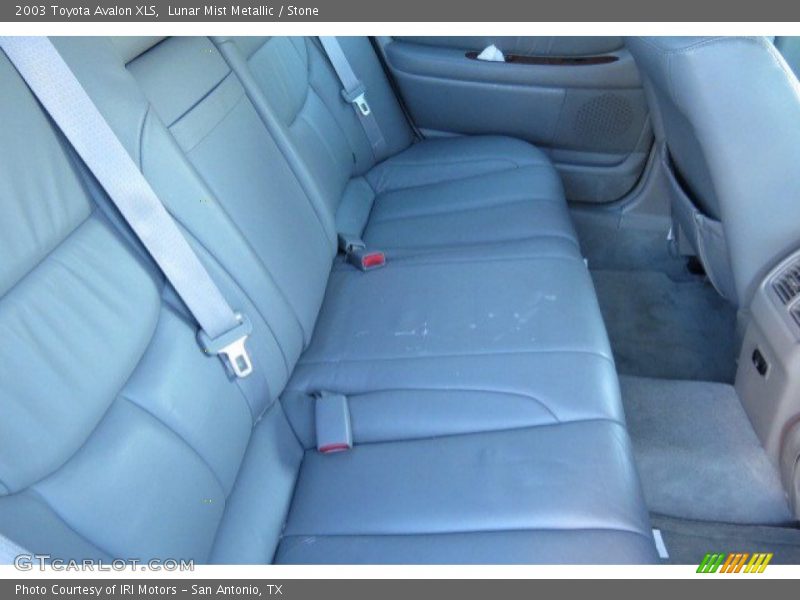 Lunar Mist Metallic / Stone 2003 Toyota Avalon XLS